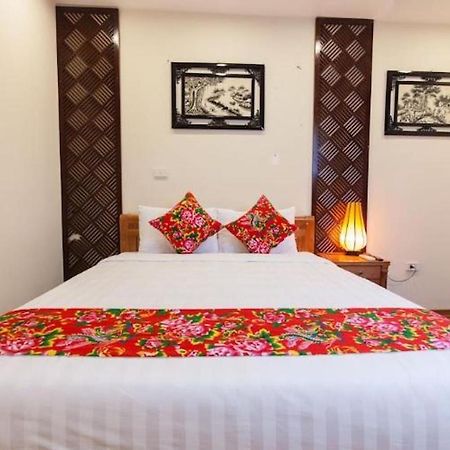 Dollar Homestay & Travel Hanoi Bagian luar foto