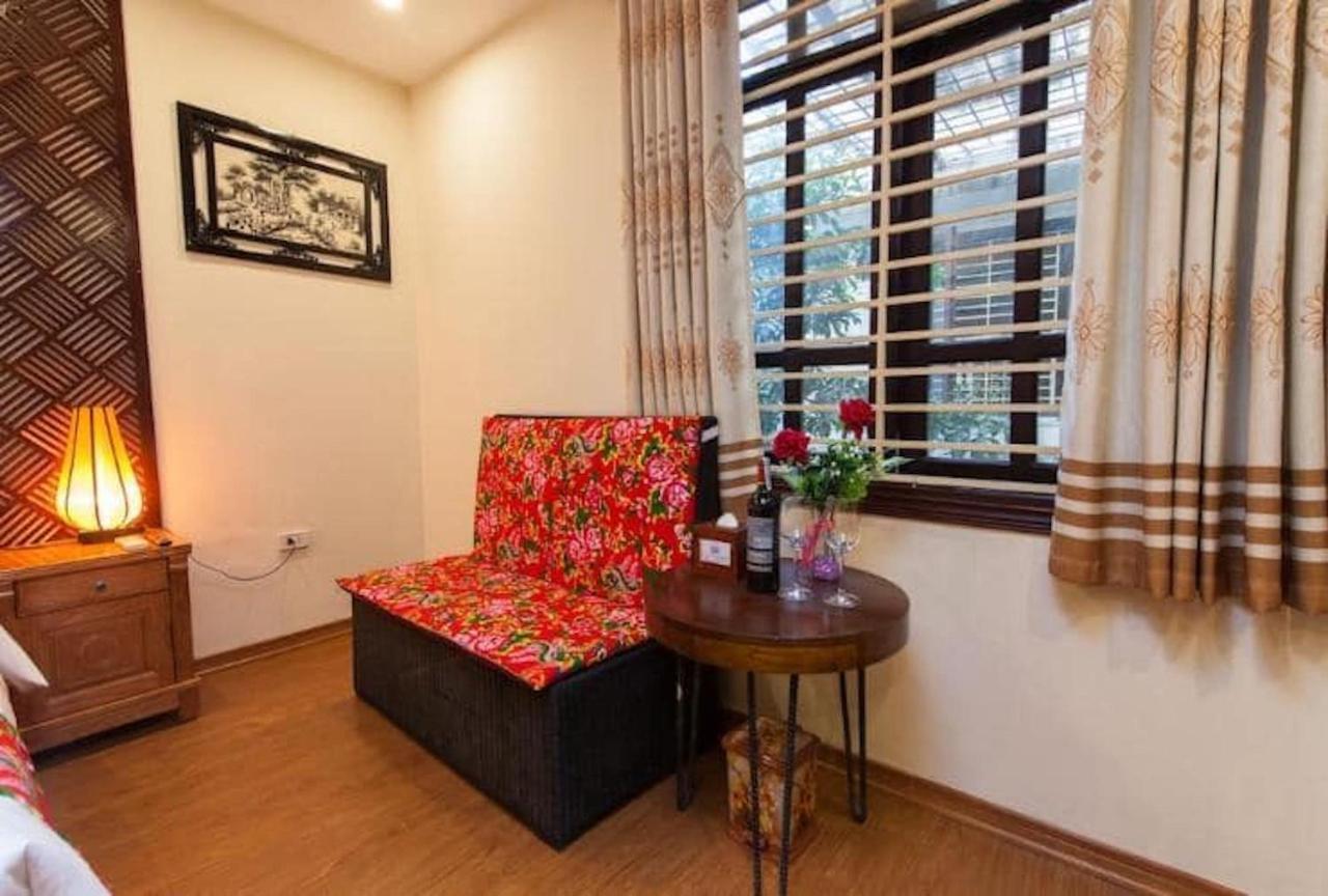 Dollar Homestay & Travel Hanoi Bagian luar foto